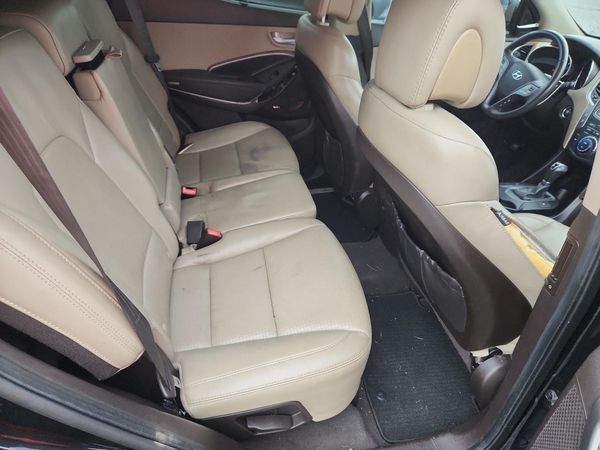 2014 HYUNDAI SANTA FE GLS — PSRS