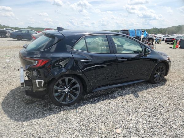 2025 TOYOTA COROLLA XSE — PSRA