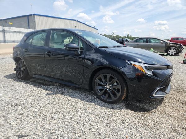 2025 TOYOTA COROLLA XSE — Passenger 3/4