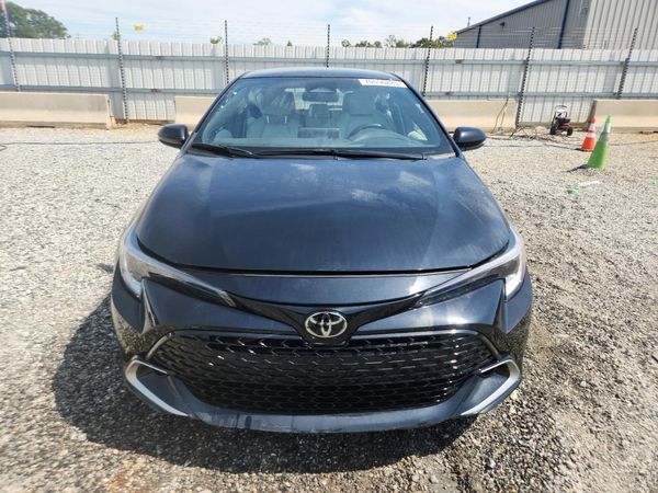 2025 TOYOTA COROLLA XSE — DIRF