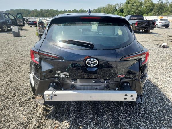 2025 TOYOTA COROLLA XSE — DIRR