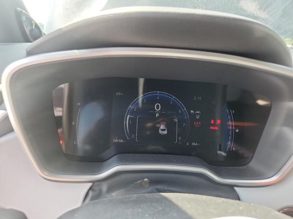 2025 TOYOTA COROLLA XSE — ODOM