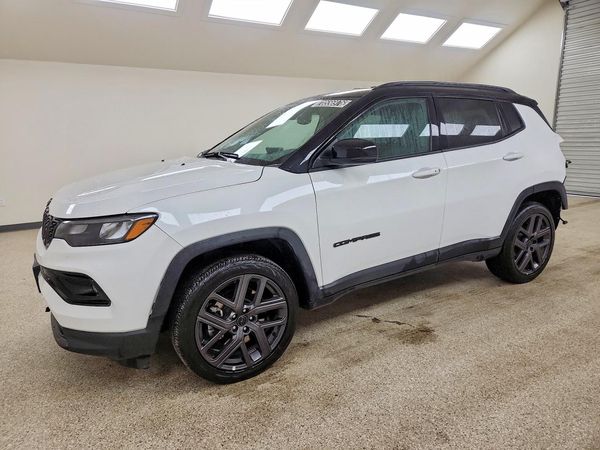 2026 JEEP COMPASS — DSFA — Front 3/4