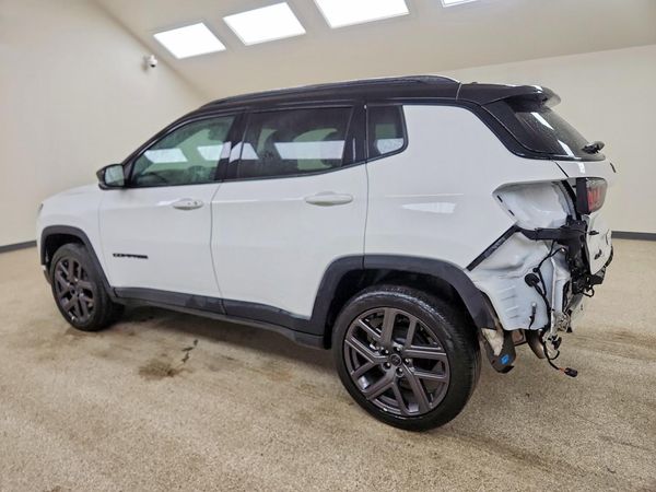 2026 JEEP COMPASS Limited — DSRA