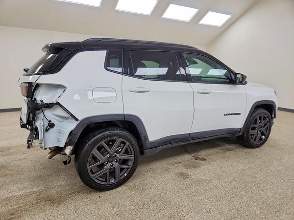 2026 JEEP COMPASS Limited — PSRA