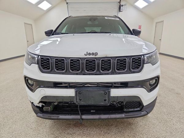 2026 JEEP COMPASS Limited — DIRF