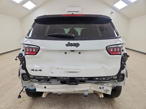 2026 JEEP COMPASS Limited — DIRR