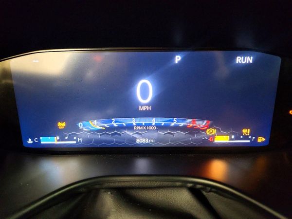 2026 JEEP COMPASS Limited — ODOM