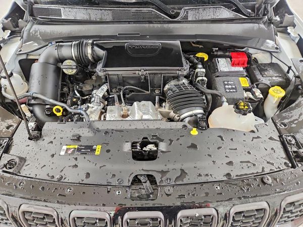 2026 JEEP COMPASS Limited — Engine bay