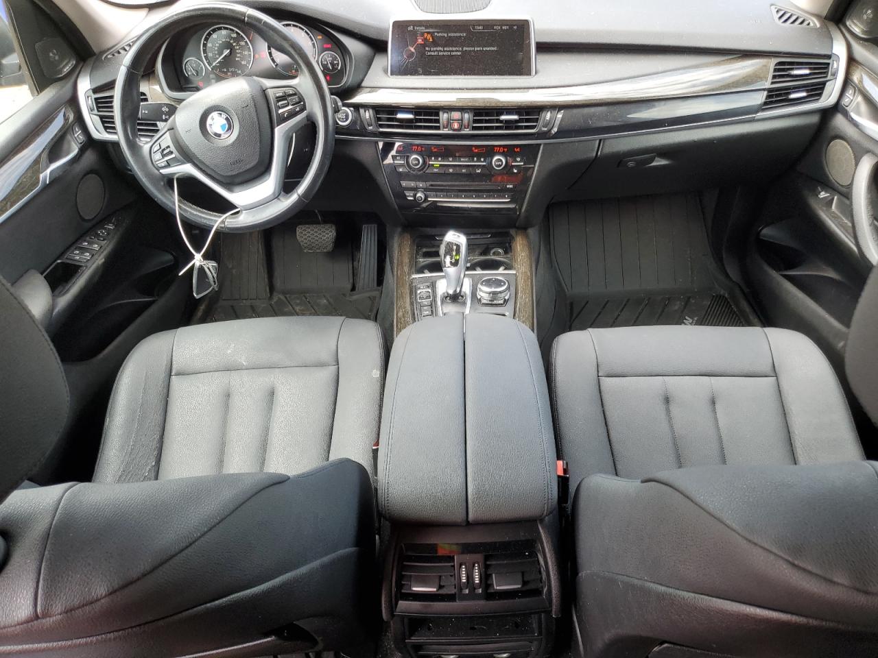 2015 BMW X5 xDrive35i