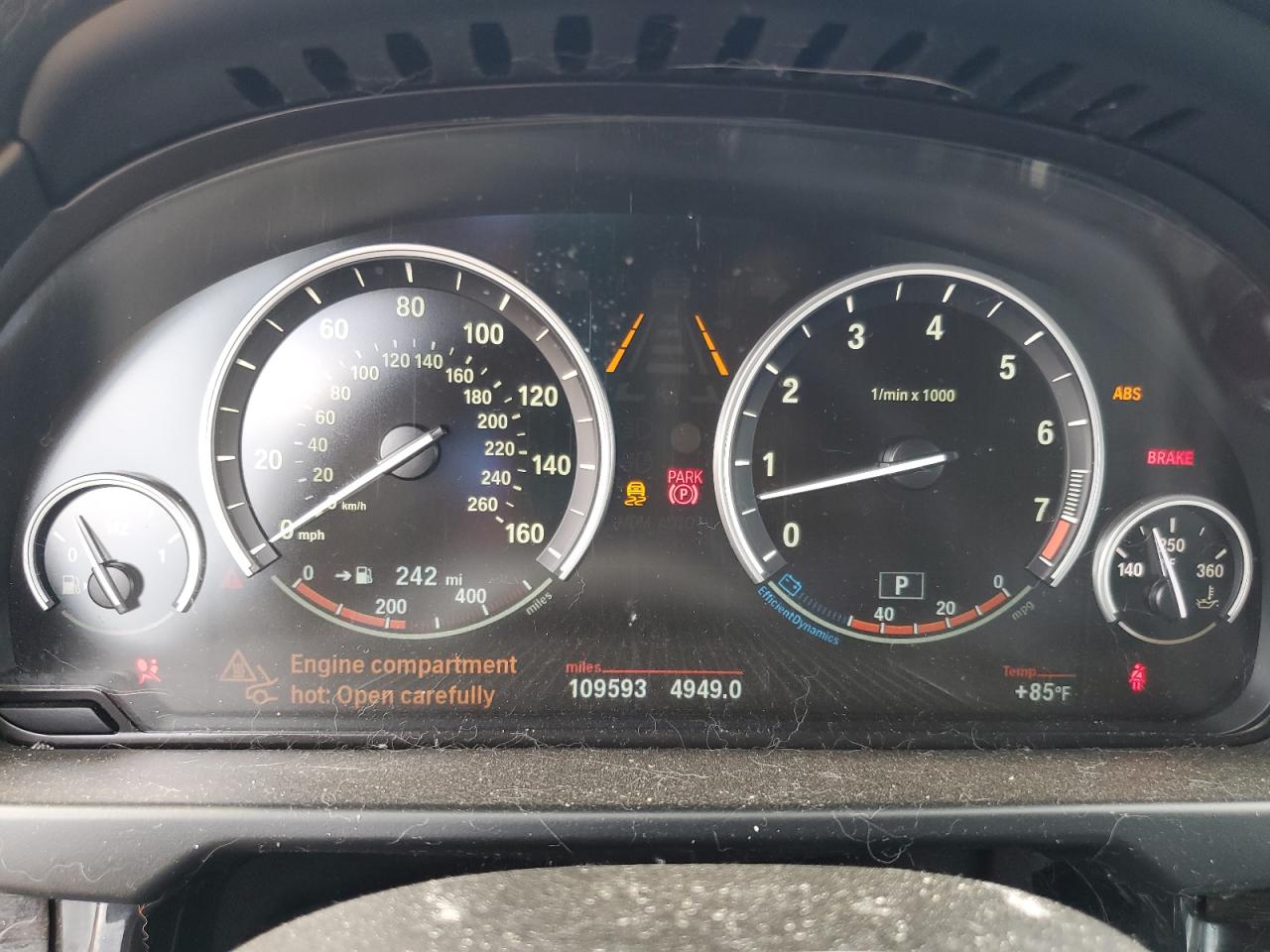 2015 BMW X5 xDrive35i