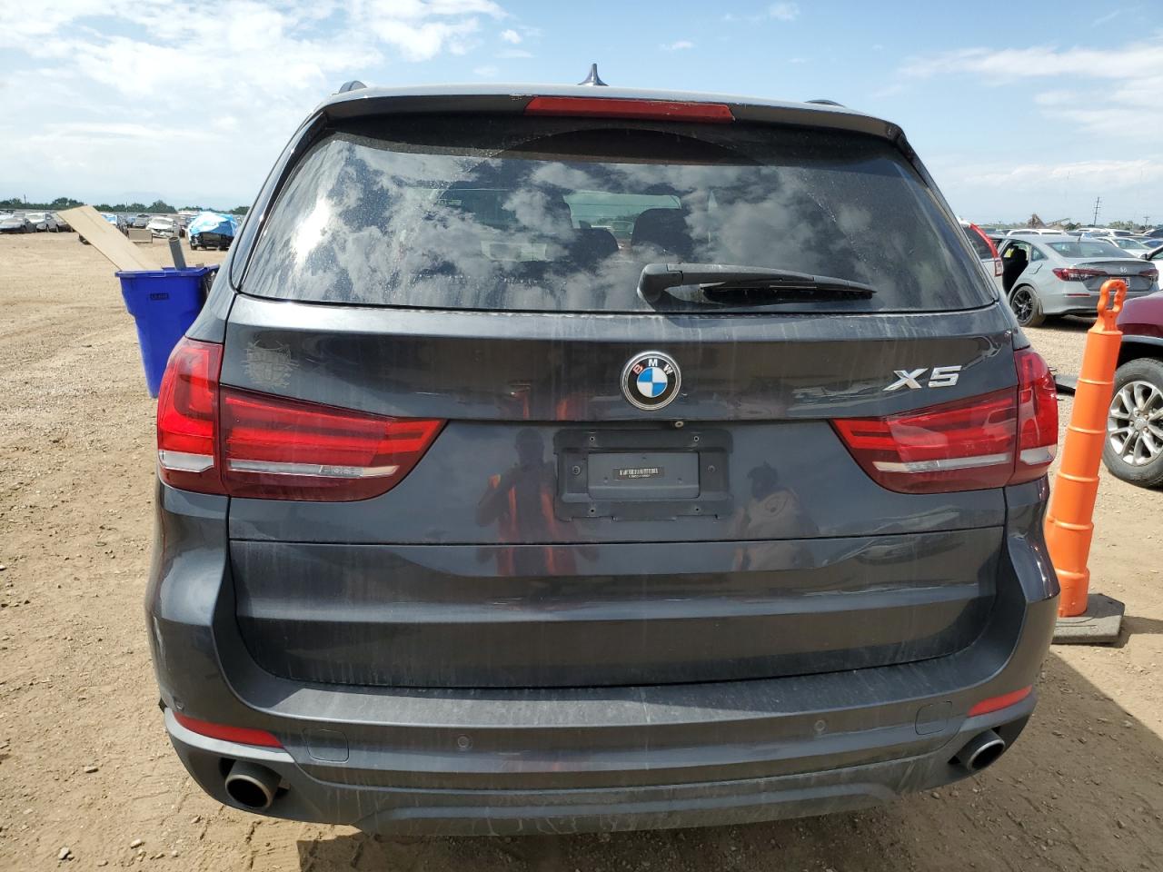 2015 BMW X5 xDrive35i