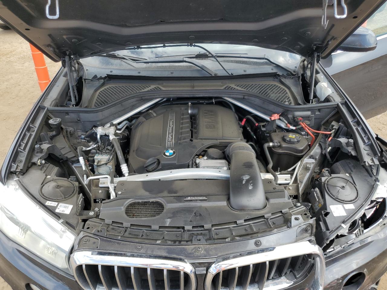 2015 BMW X5 xDrive35i
