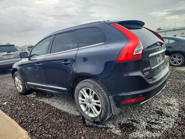 2016 VOLVO XC60 — DSRA
