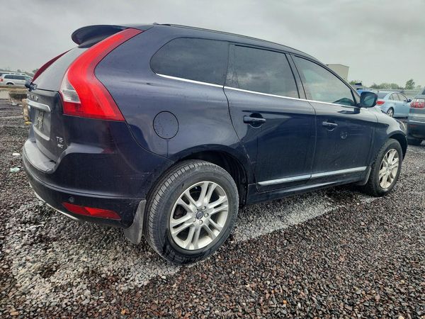 2016 VOLVO XC60 — PSRA