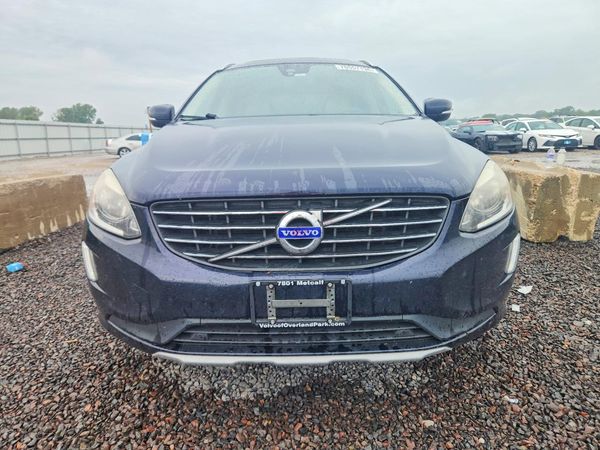 2016 VOLVO XC60 — DIRF