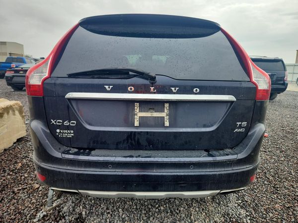 2016 VOLVO XC60 — DIRR