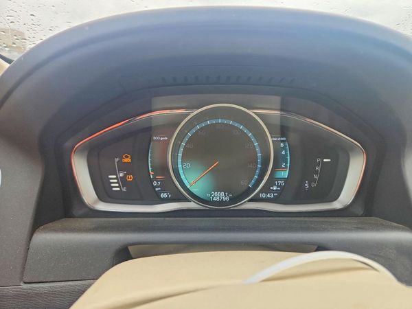 2016 VOLVO XC60 — ODOM