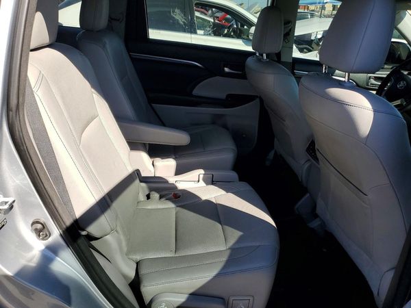 2014 TOYOTA HIGHLANDER Base/Hybrid — PSRS