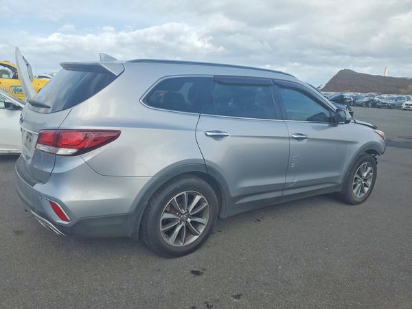 2018 HYUNDAI SANTA FE SE Base — PSRA