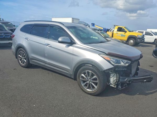 2018 HYUNDAI SANTA FE SE Base — Passenger 3/4