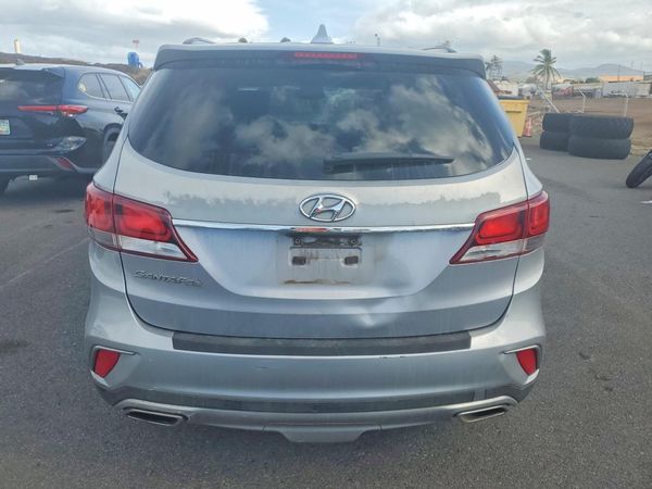 2018 HYUNDAI SANTA FE SE Base — DIRR