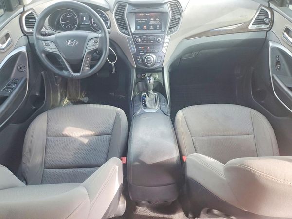 2018 HYUNDAI SANTA FE SE Base — CKPT
