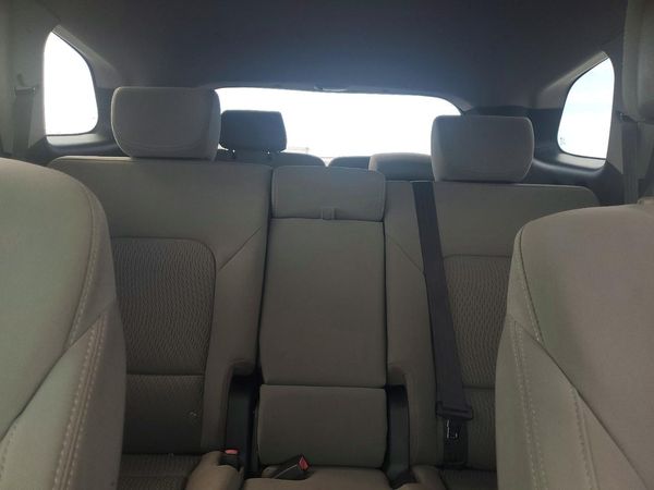 2018 HYUNDAI SANTA FE SE Base — SUVN