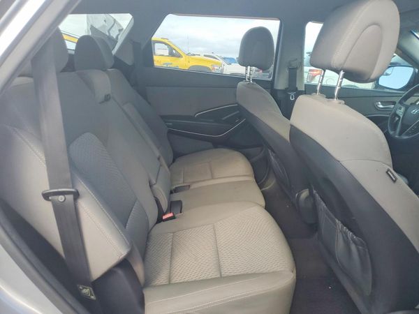 2018 HYUNDAI SANTA FE SE Base — PSRS