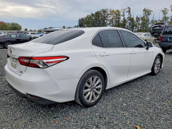 2018 TOYOTA CAMRY L/LE/SE/XLE — PSRA