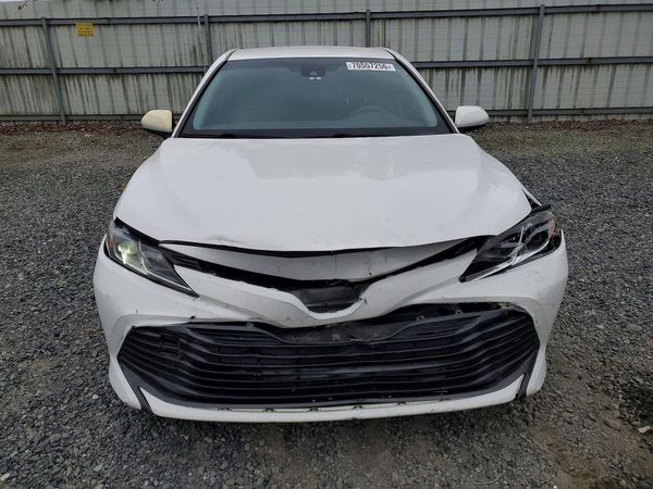 2018 TOYOTA CAMRY L/LE/SE/XLE — DIRF