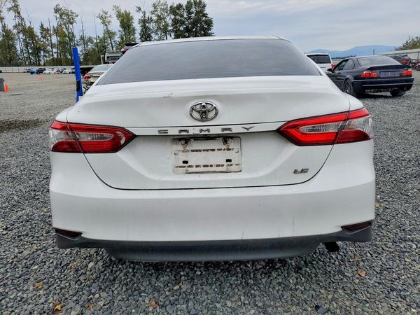 2018 TOYOTA CAMRY L/LE/SE/XLE — DIRR