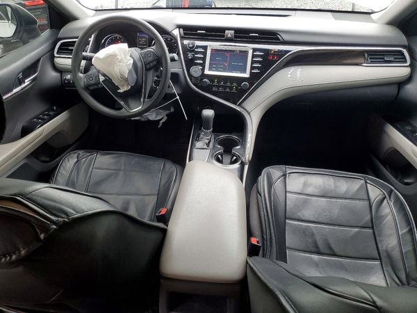 2018 TOYOTA CAMRY L/LE/SE/XLE — CKPT