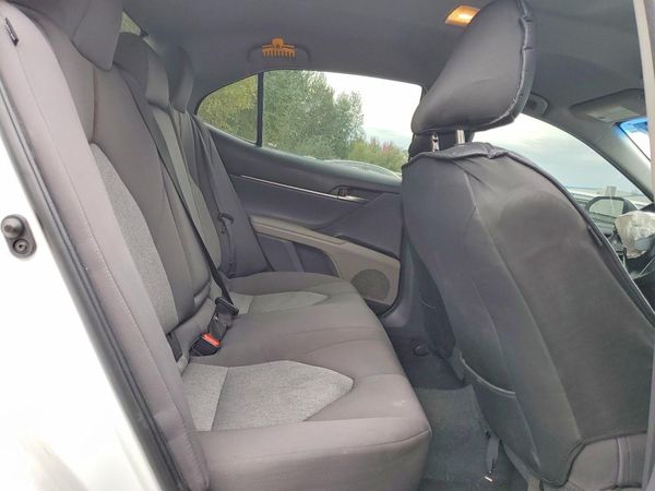 2018 TOYOTA CAMRY L/LE/SE/XLE — PSRS