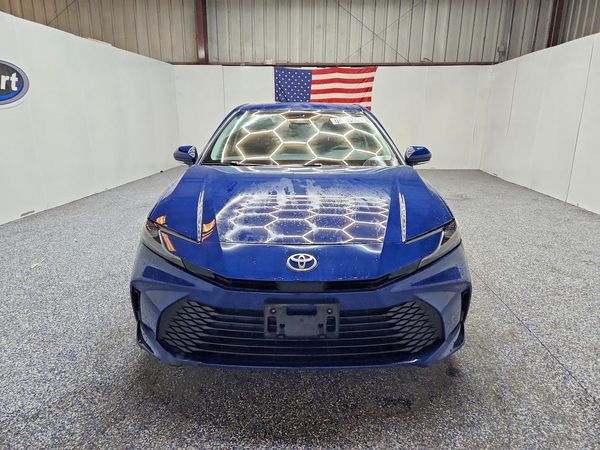2025 TOYOTA CAMRY — DIRF