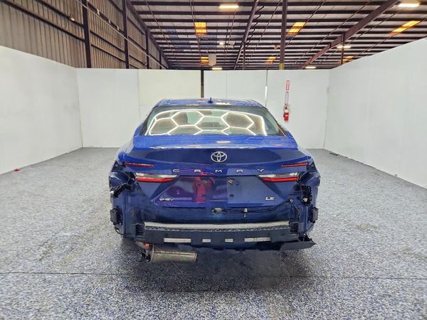 2025 TOYOTA CAMRY — DIRR