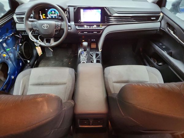 2025 TOYOTA CAMRY — CKPT