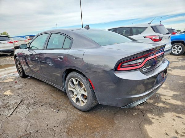 2015 DODGE CHARGER SXT — DSRA