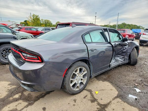 2015 DODGE CHARGER SXT — PSRA