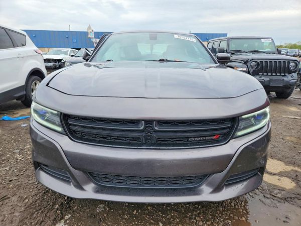 2015 DODGE CHARGER SXT — DIRF