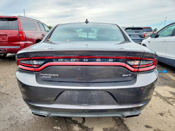 2015 DODGE CHARGER SXT — DIRR