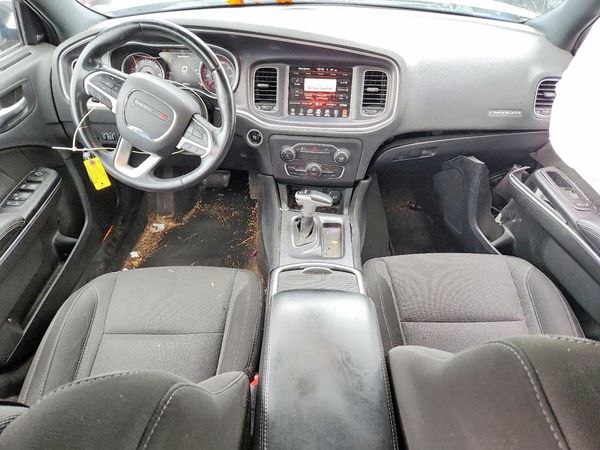 2015 DODGE CHARGER SXT — CKPT