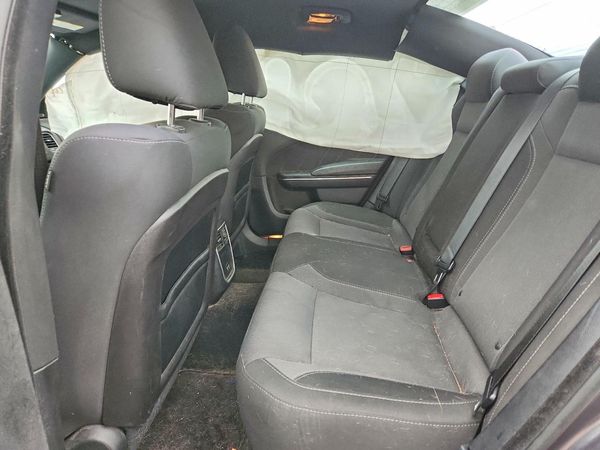 2015 DODGE CHARGER SXT — PSRS