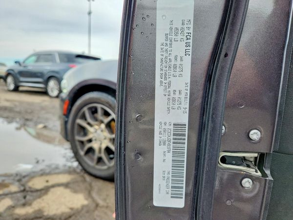 2015 DODGE CHARGER SXT — VINS