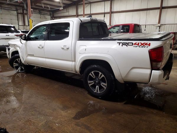2016 TOYOTA TACOMA — DSRA