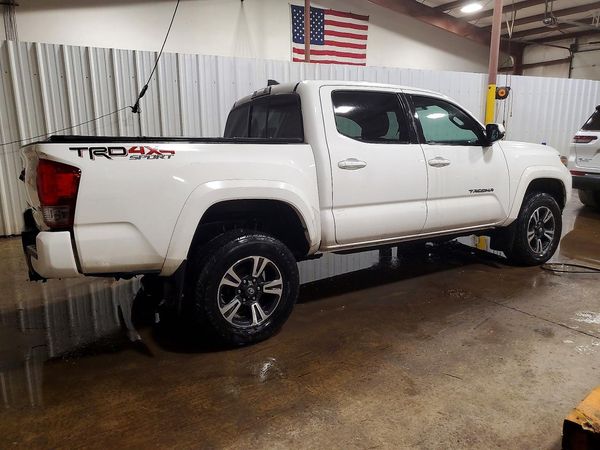2016 TOYOTA TACOMA — PSRA