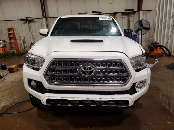 2016 TOYOTA TACOMA — DIRF