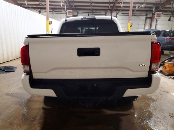 2016 TOYOTA TACOMA — DIRR