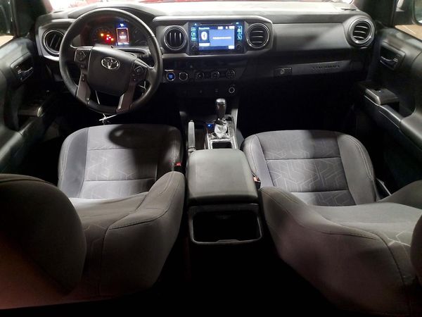 2016 TOYOTA TACOMA — CKPT