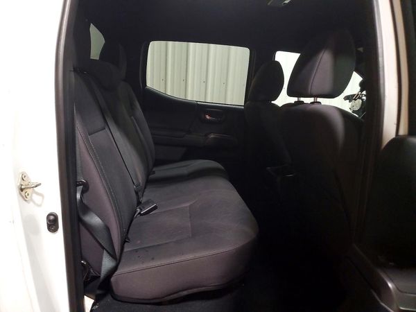 2016 TOYOTA TACOMA — PSRS